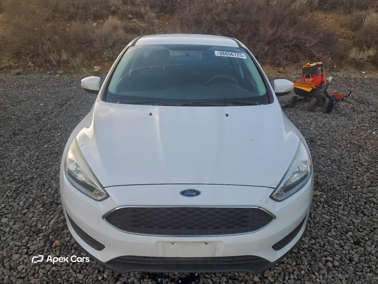 Ford Focus 2016