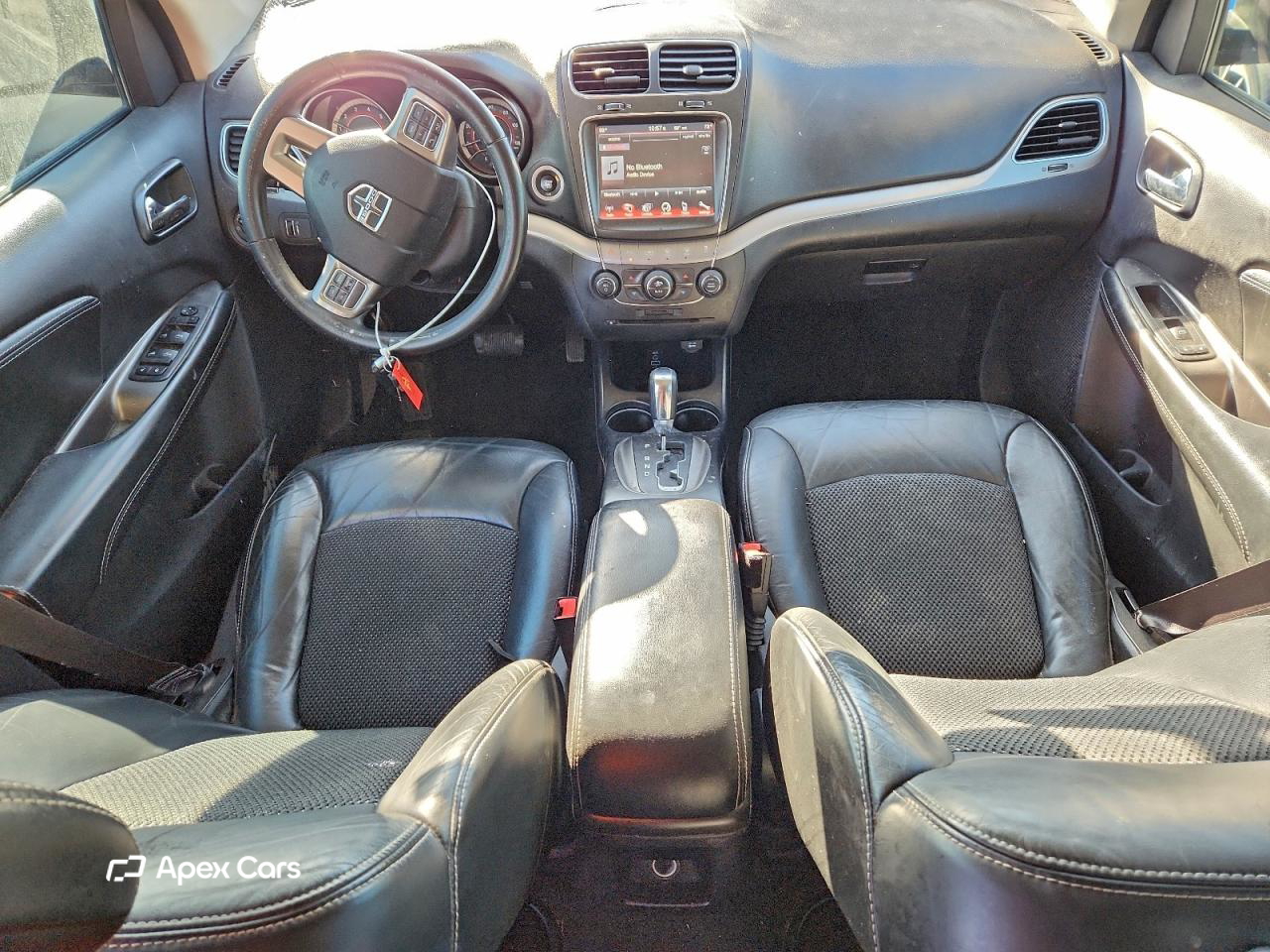 Dodge Journey 2018