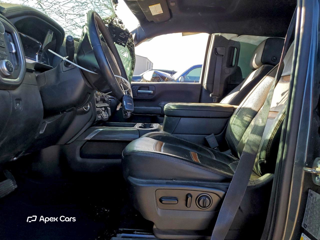 GMC Sierra 2020