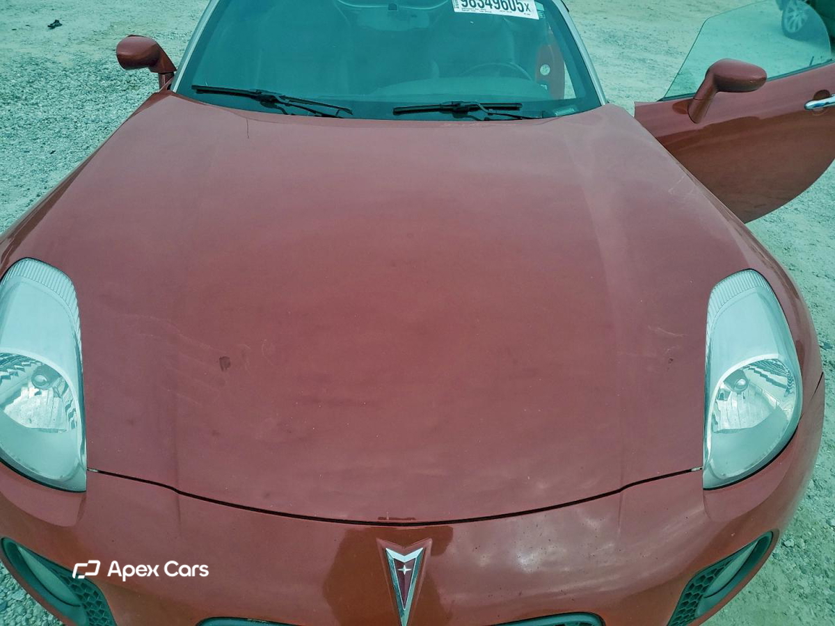 Pontiac Solstice 2008