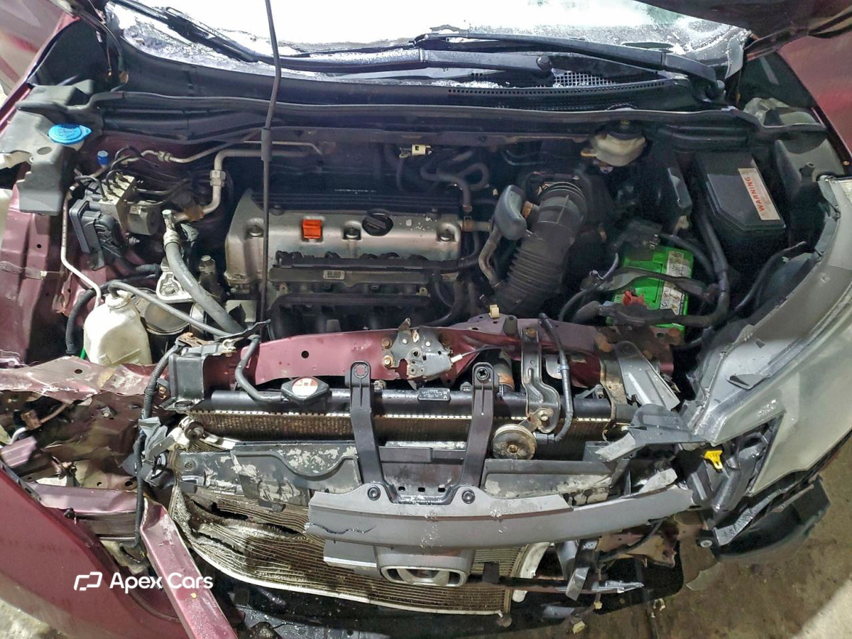 Honda CR-V 2013