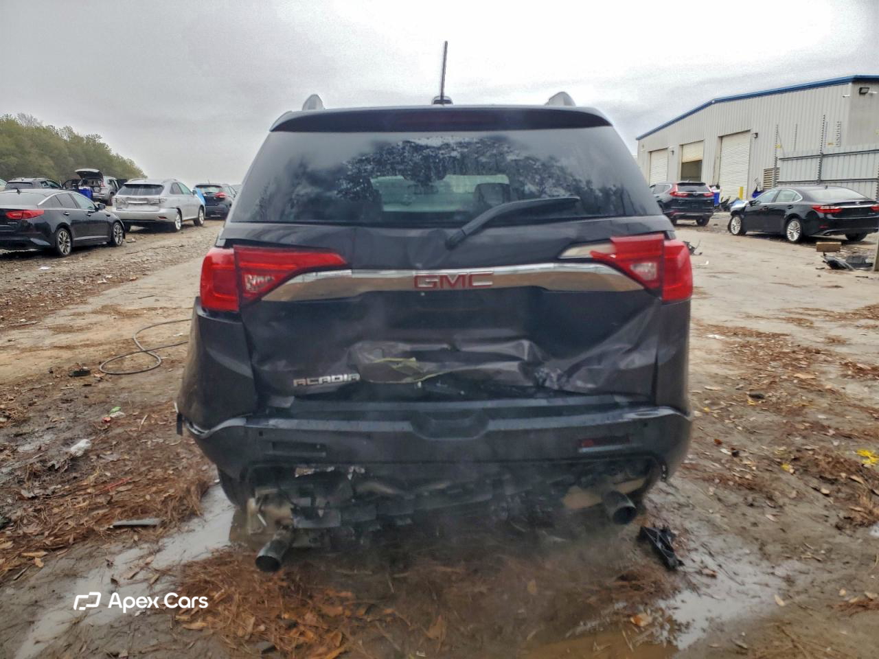 GMC Acadia 2019