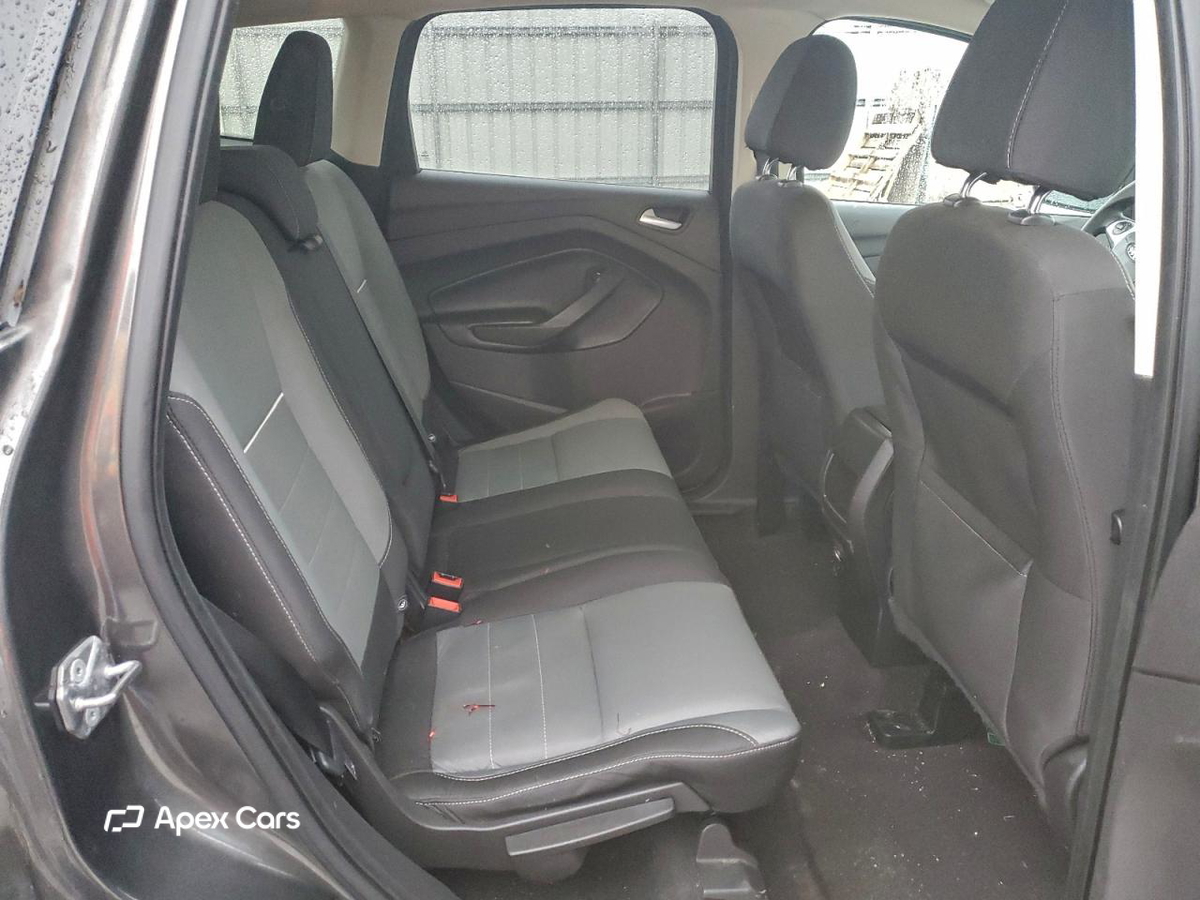Ford Escape 2015