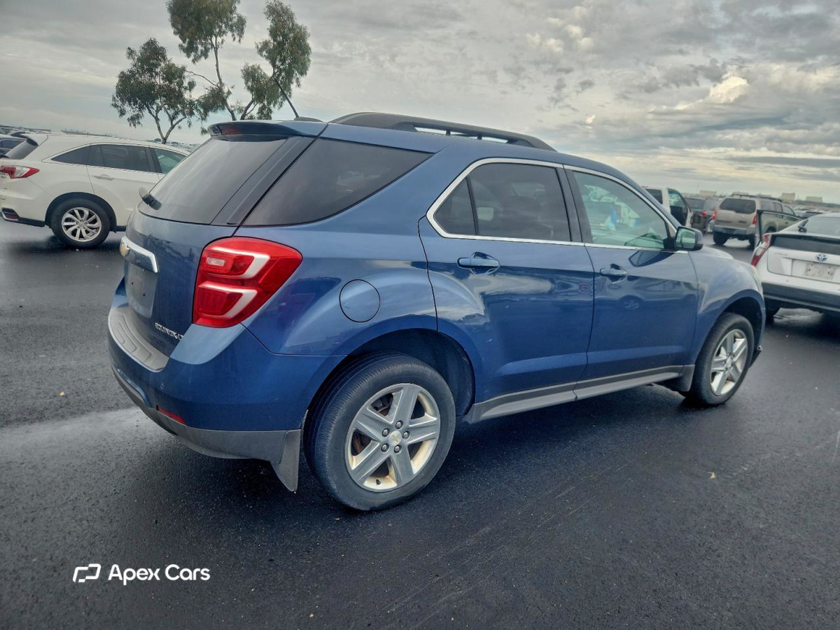 Chevrolet Equinox 2016