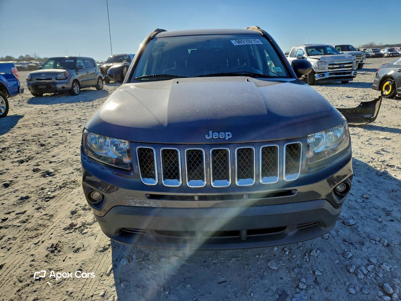Jeep Compass 2017