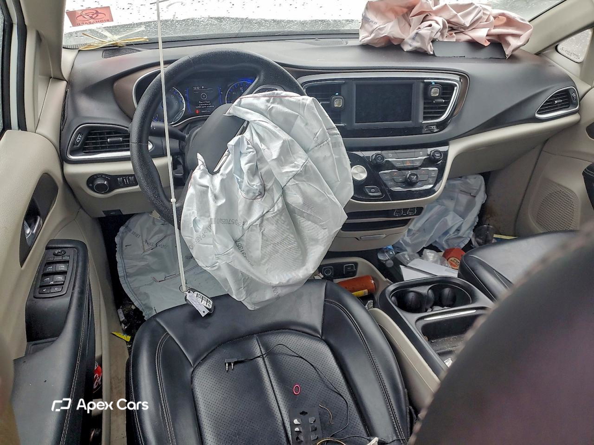 Chrysler Voyager 2021