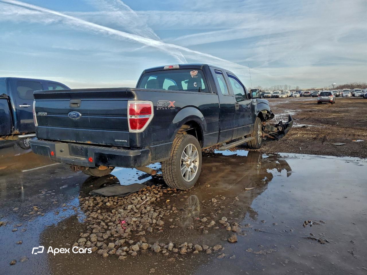 Ford F-150 2014