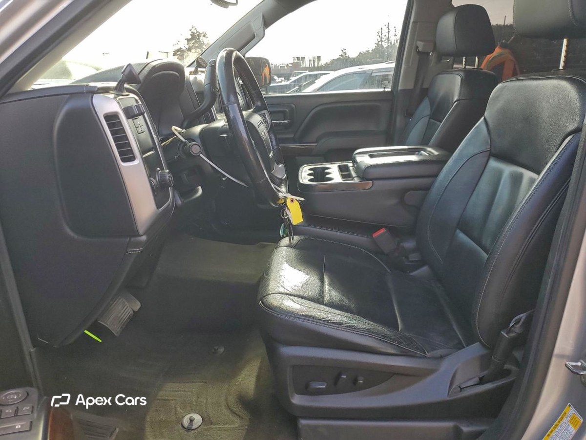 GMC Sierra 2018