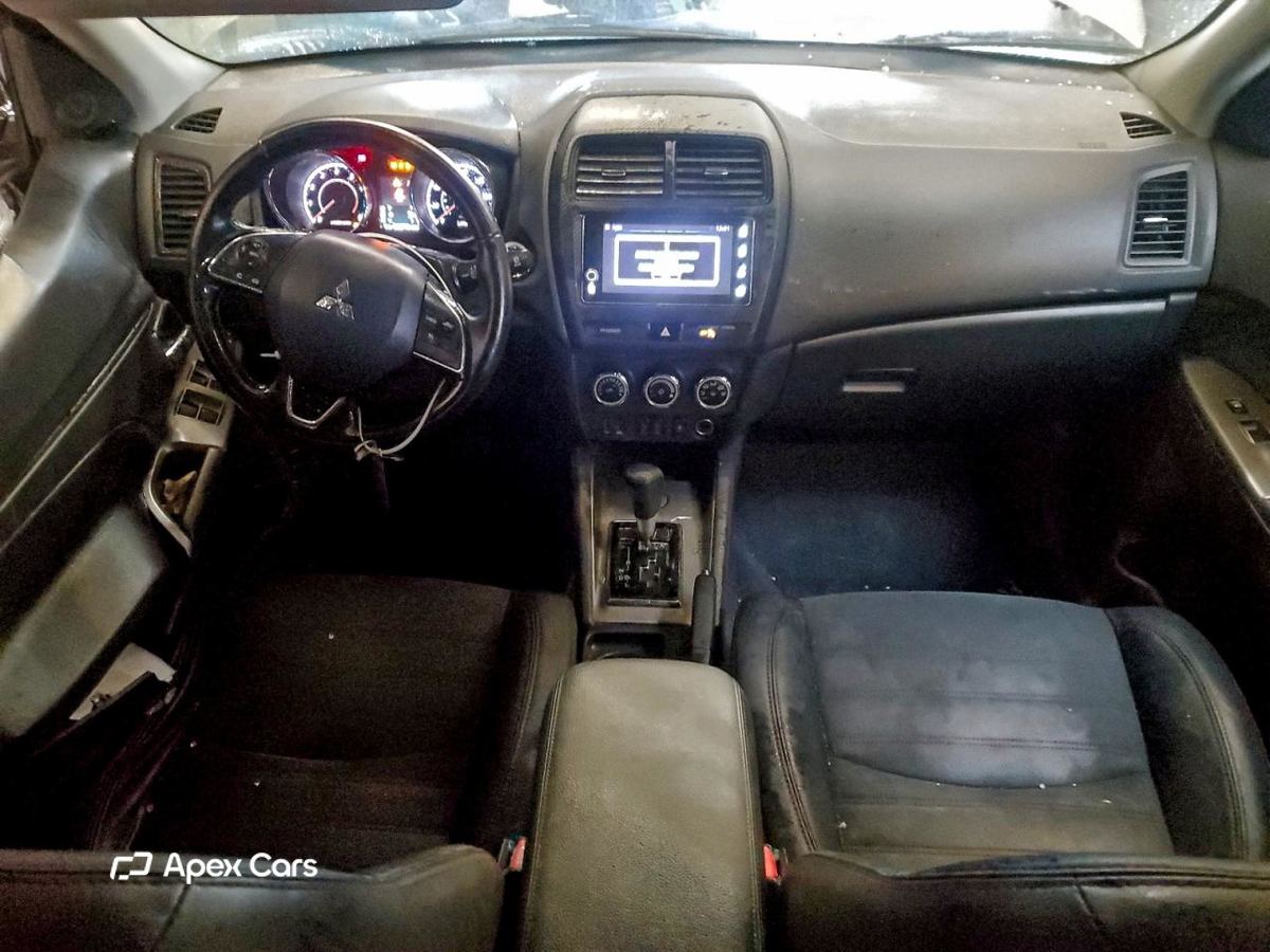 Mitsubishi Outlander 2018