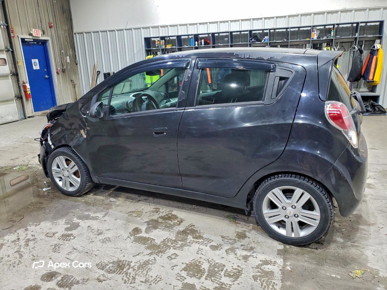 Chevrolet Spark 2014