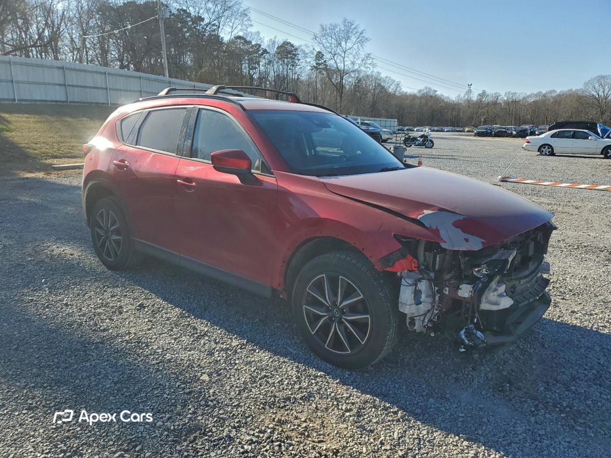 Mazda CX-5 2017
