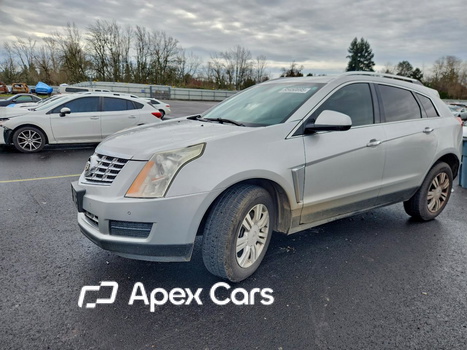 Cadillac SRX 2015 - Image 1 of 12