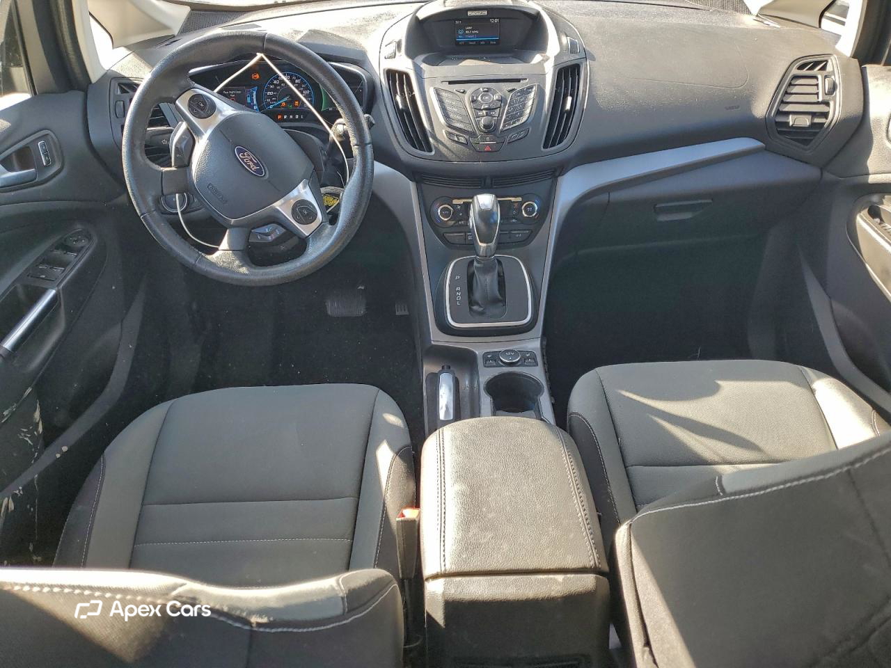 Ford C-MAX 2016