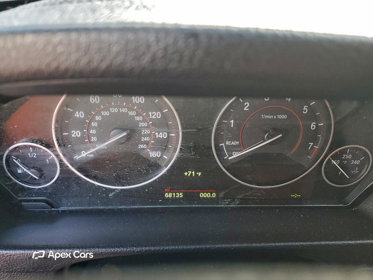 BMW Series 4 2019