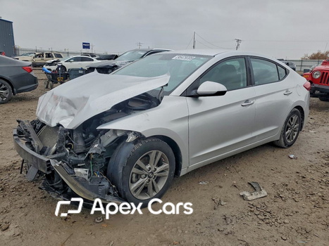 Hyundai Elantra 2018 - Image 1 of 14