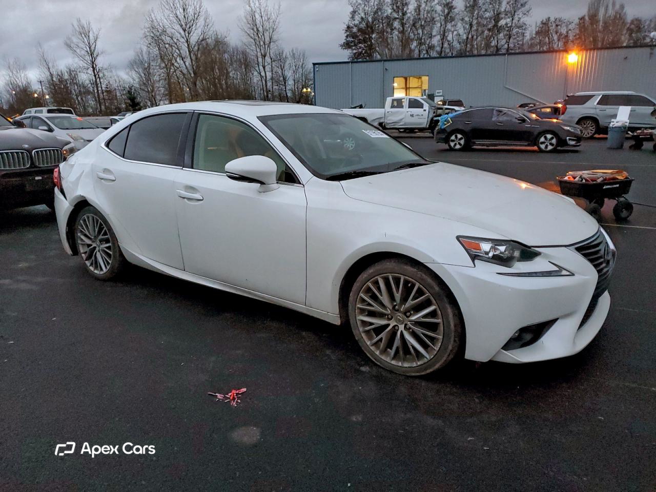 Lexus IS 2015