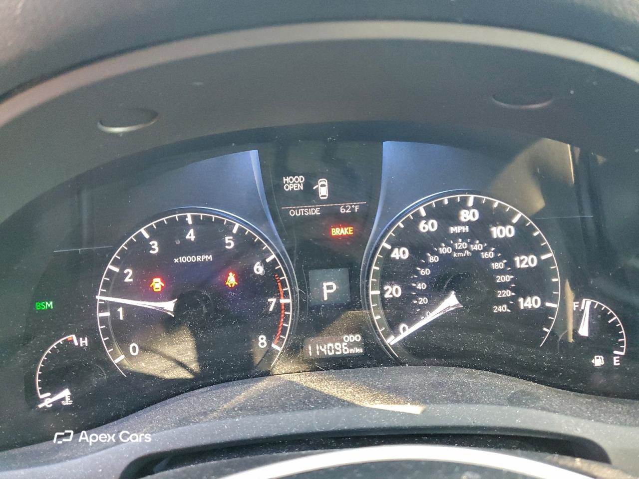 Lexus RX 2015