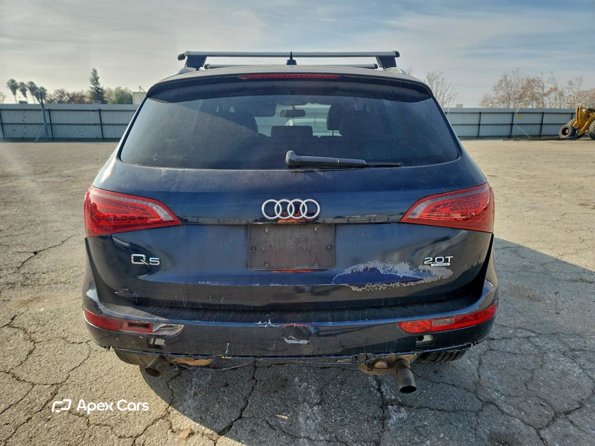 Audi Q5 2011