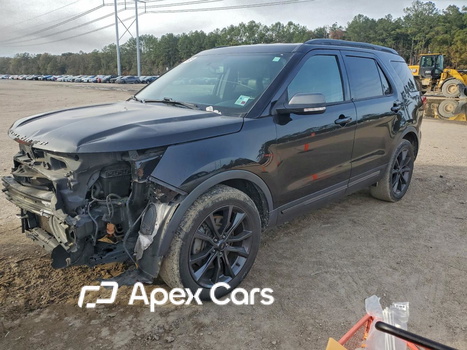 Ford Explorer 2019 - Zdjęcie 1 z 14