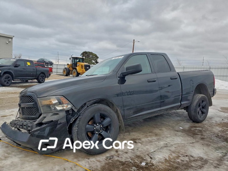 RAM 1500 2017 - Image 1 of 13