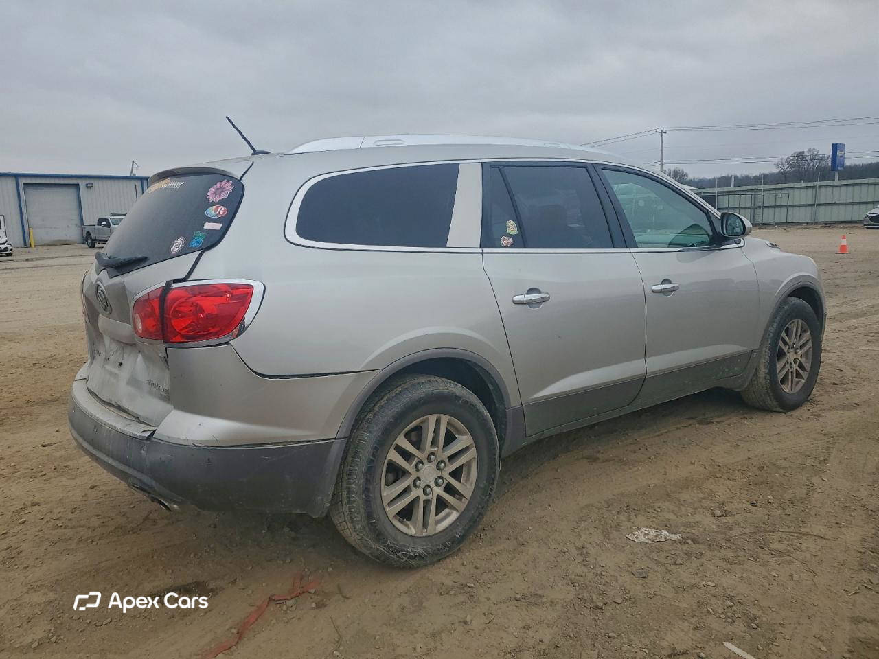 Buick Enclave 2008