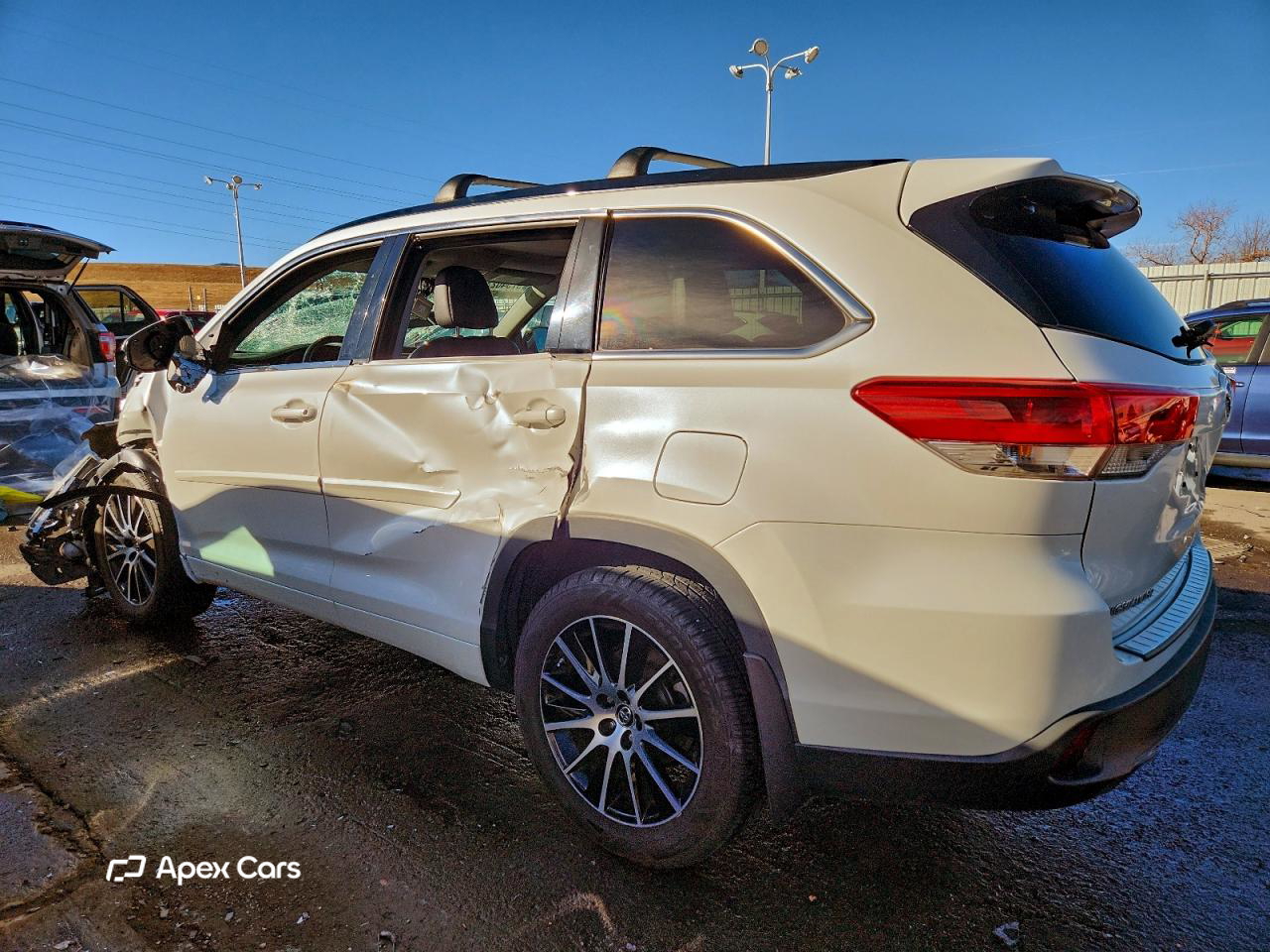 Toyota Highlander 2017