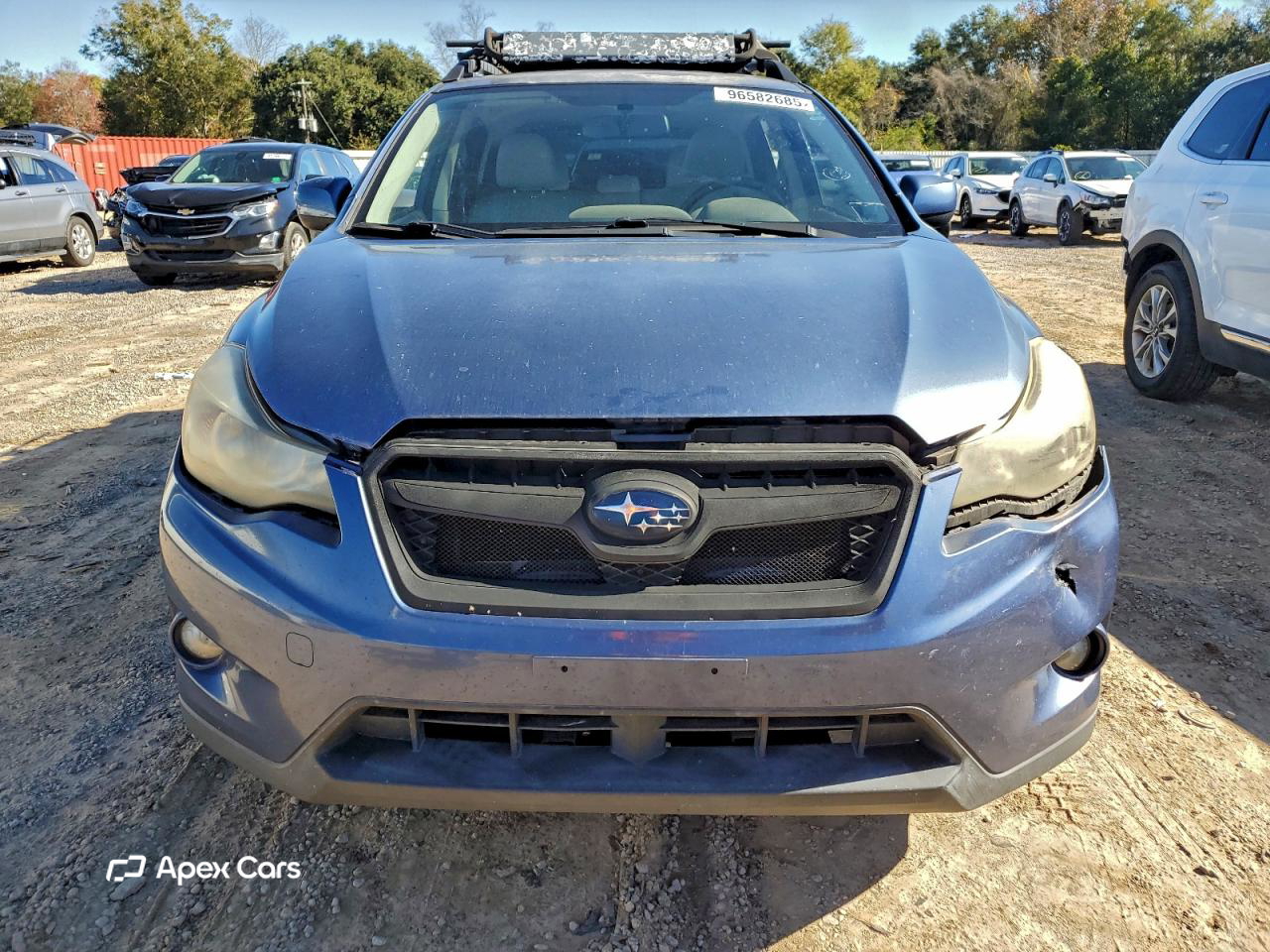 Subaru XV 2013