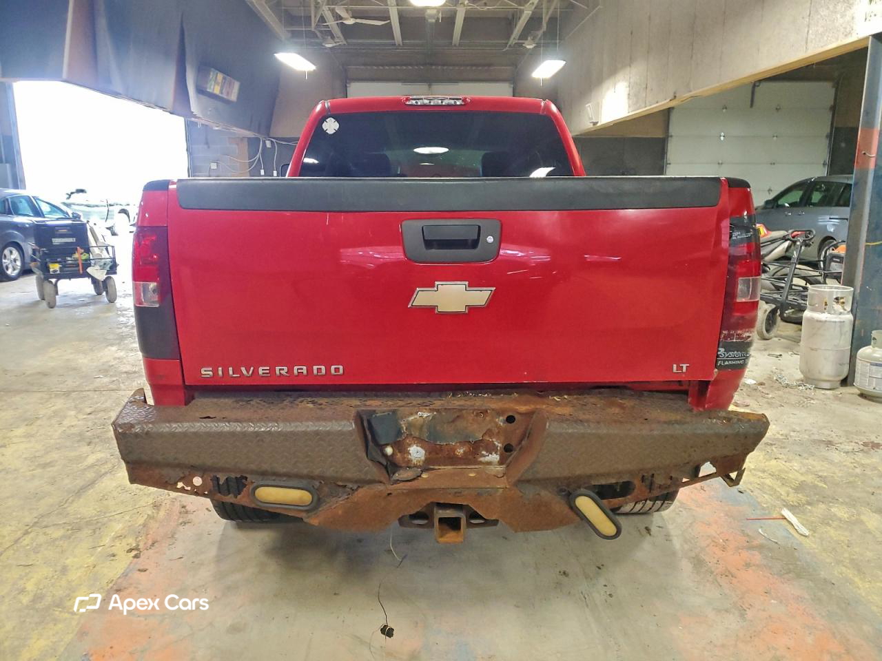 Chevrolet Silverado 2011