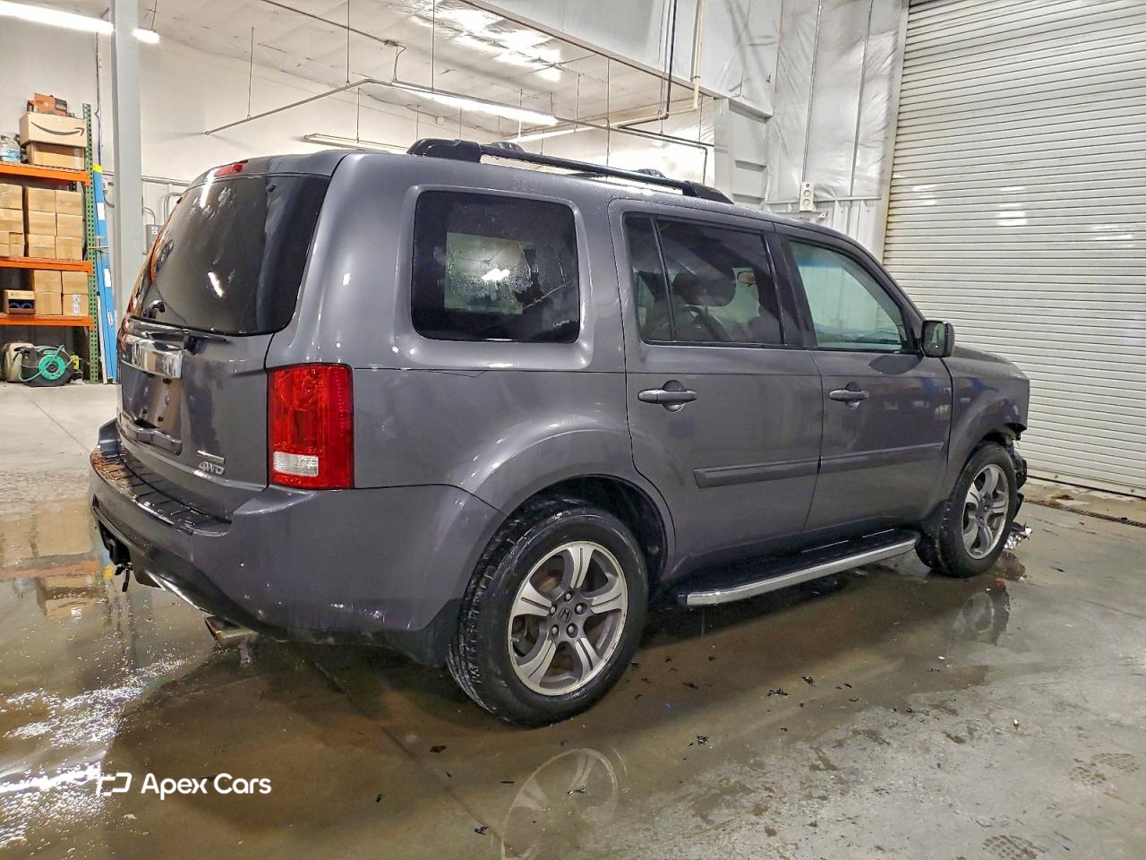 Honda Pilot 2015