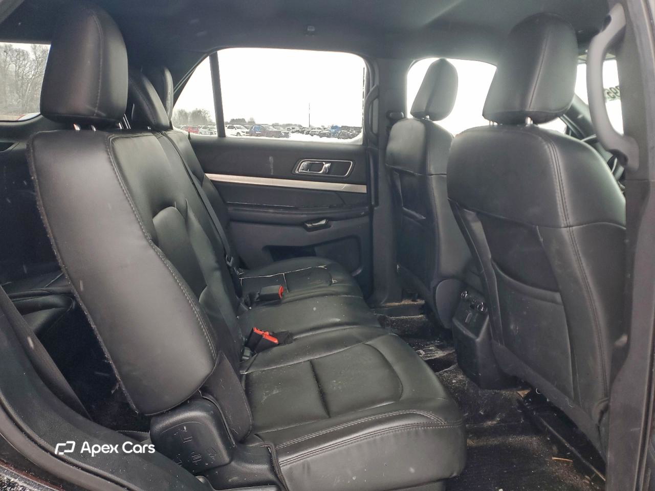 Ford Explorer 2019