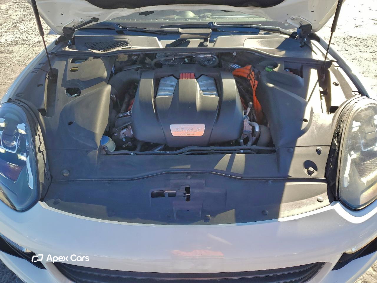 Porsche Cayenne 2017