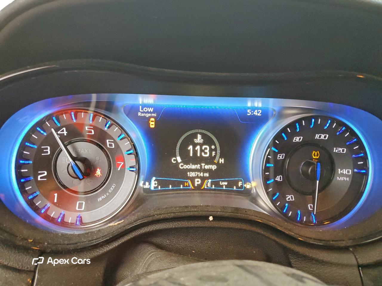 Chrysler 300 2017