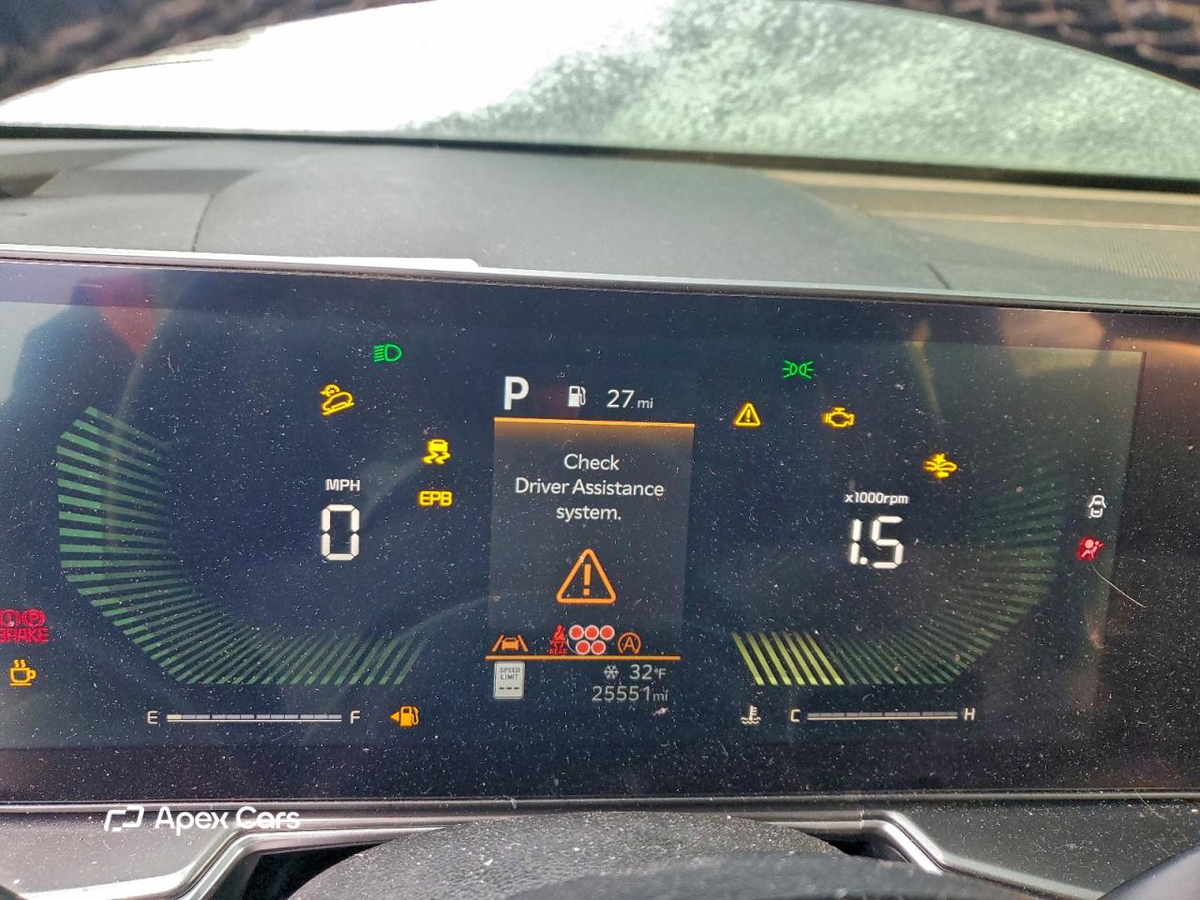 Kia Sorento 2024