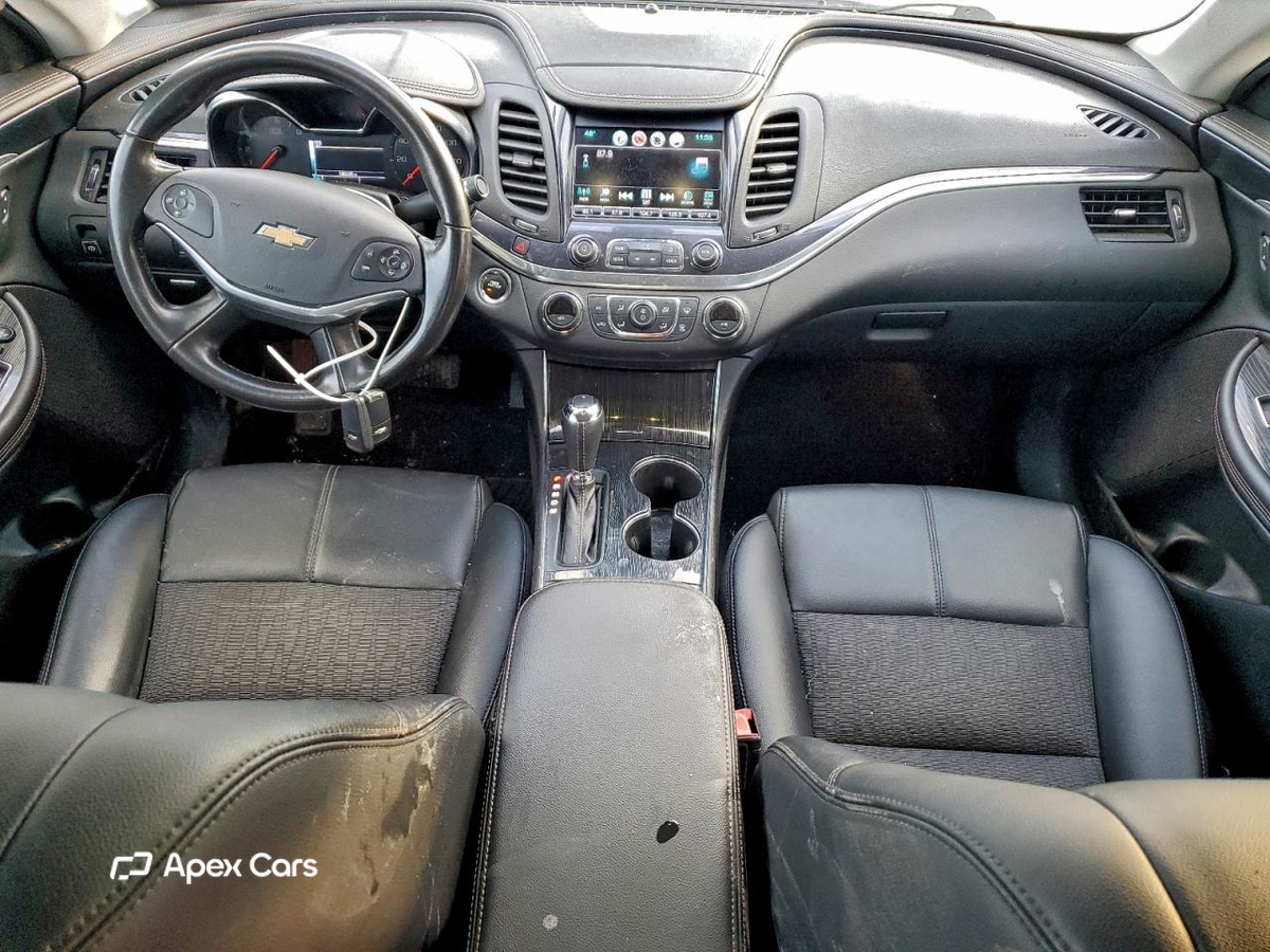 Chevrolet Impala 2018