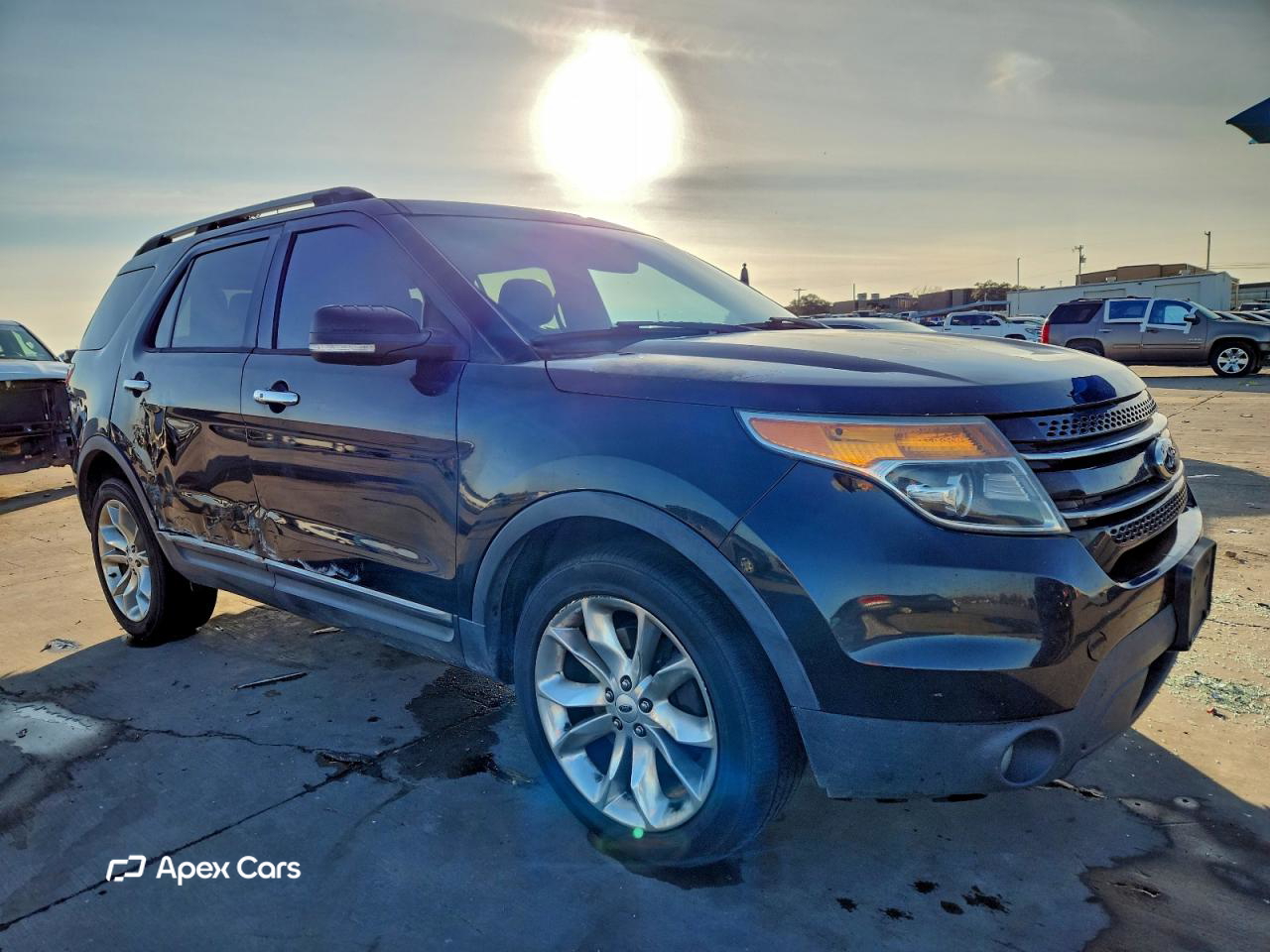 Ford Explorer 2014