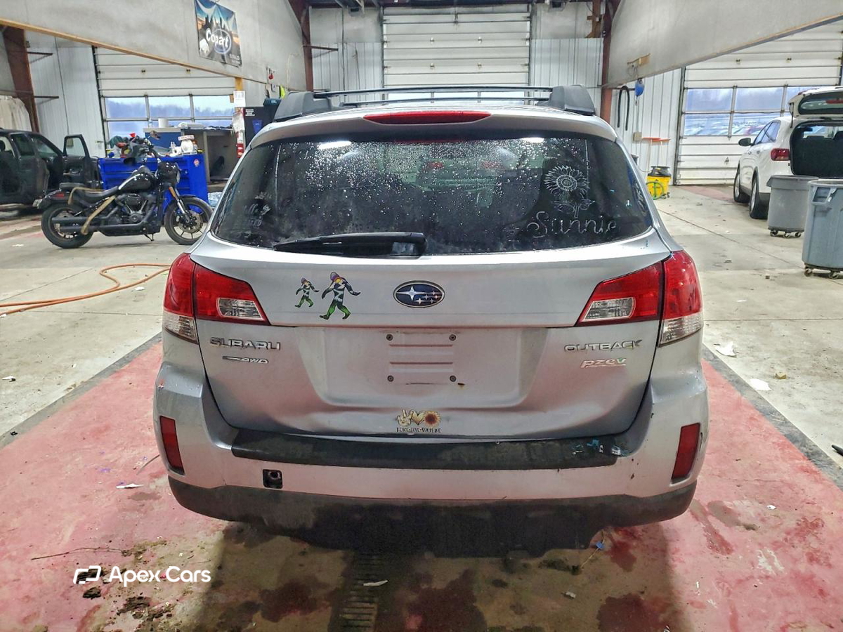 Subaru Outback 2012