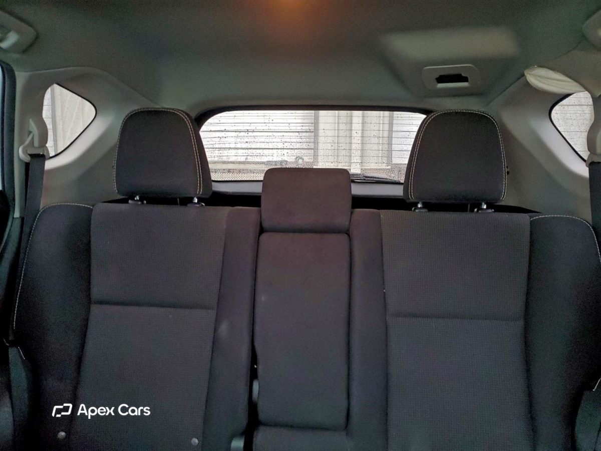 Toyota RAV 4 2017