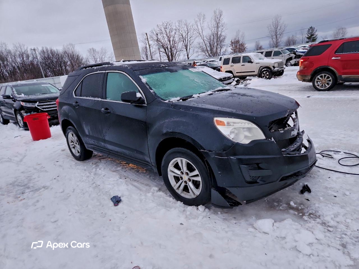 Chevrolet Equinox 2011