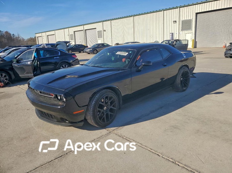 Dodge Challenger 2015 - Zdjęcie 1 z 12