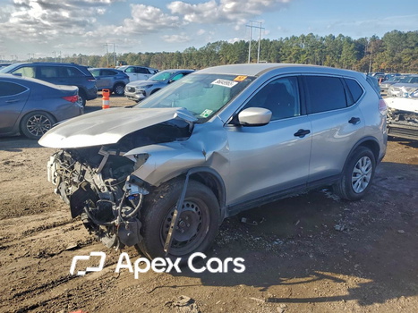 Nissan Rogue 2016 - Image 1 of 13