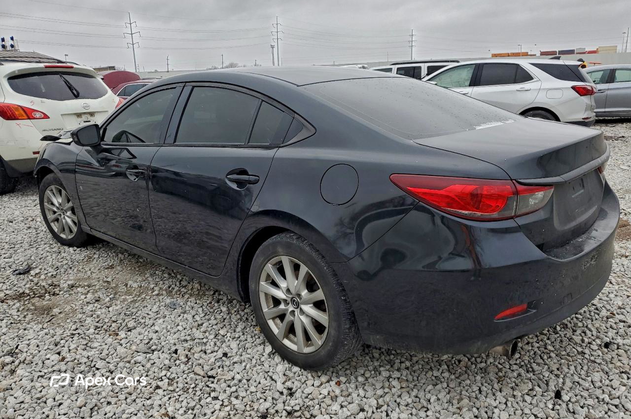 Mazda 6 2015