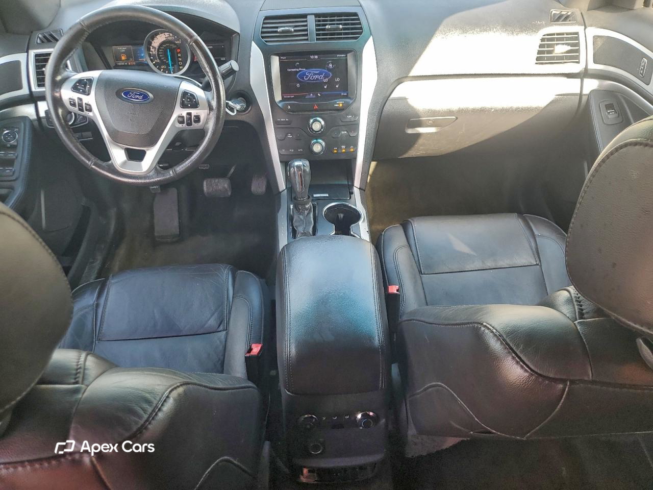Ford Explorer 2014