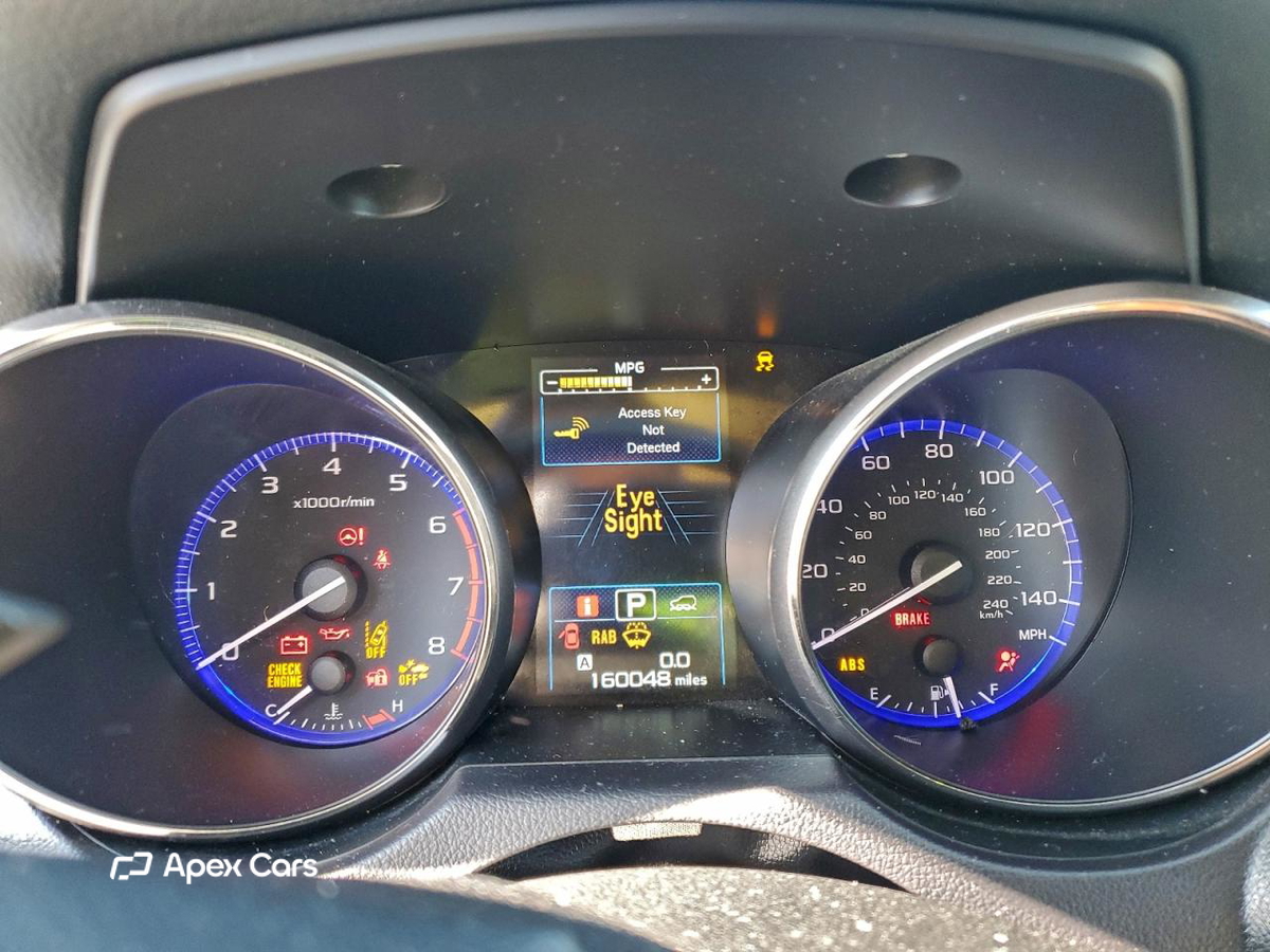 Subaru Outback 2017