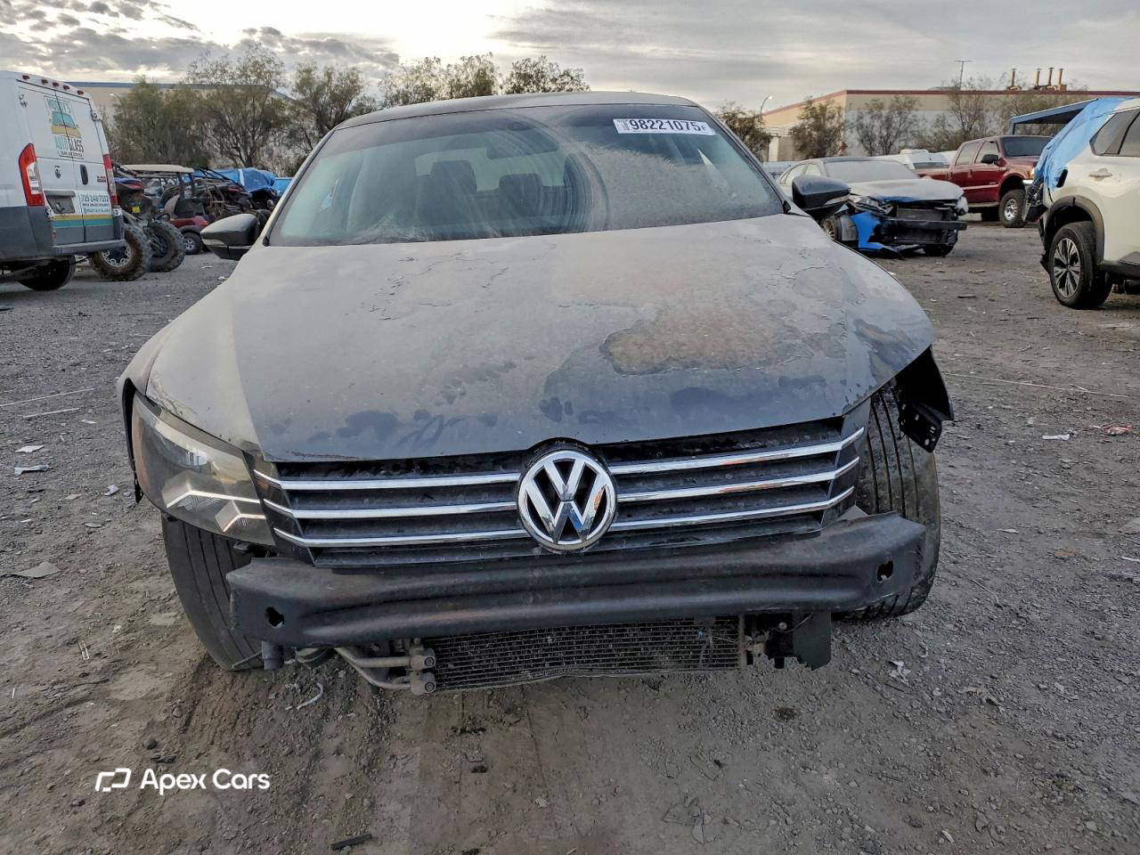 Volkswagen Passat 2012