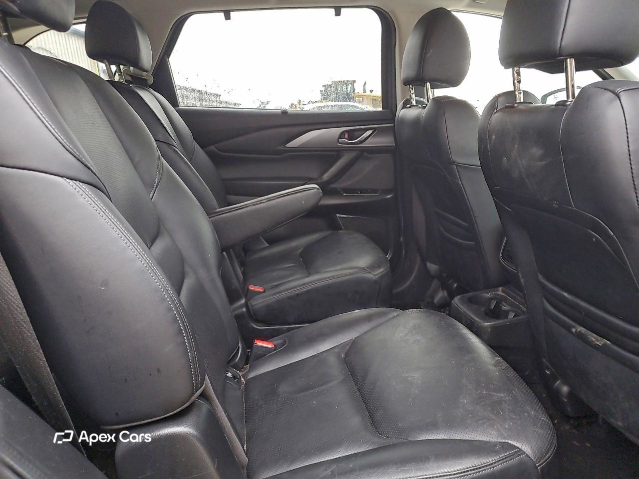 Mazda CX-9 2022