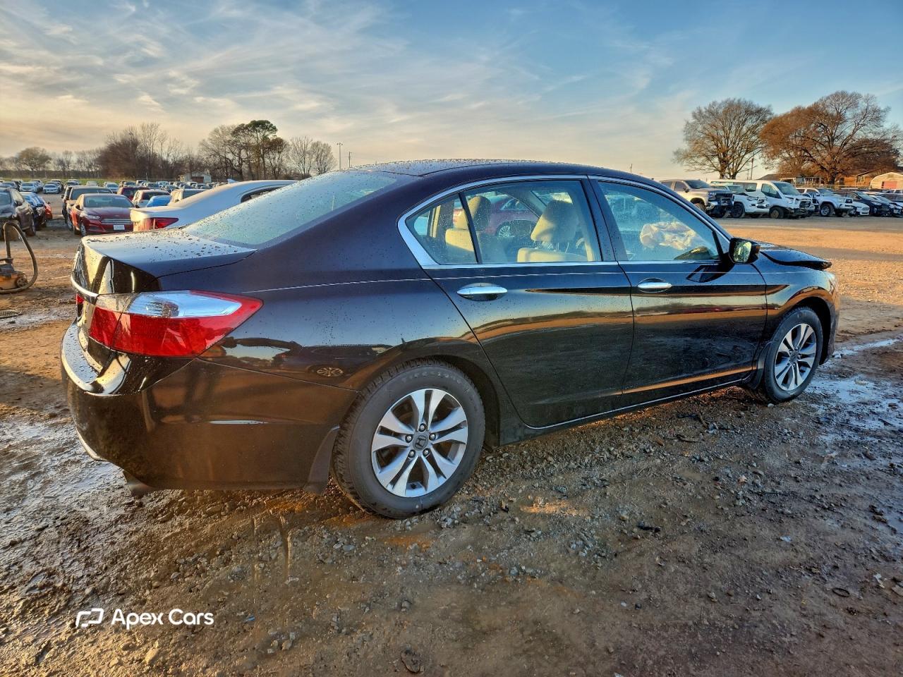 Honda Accord 2014