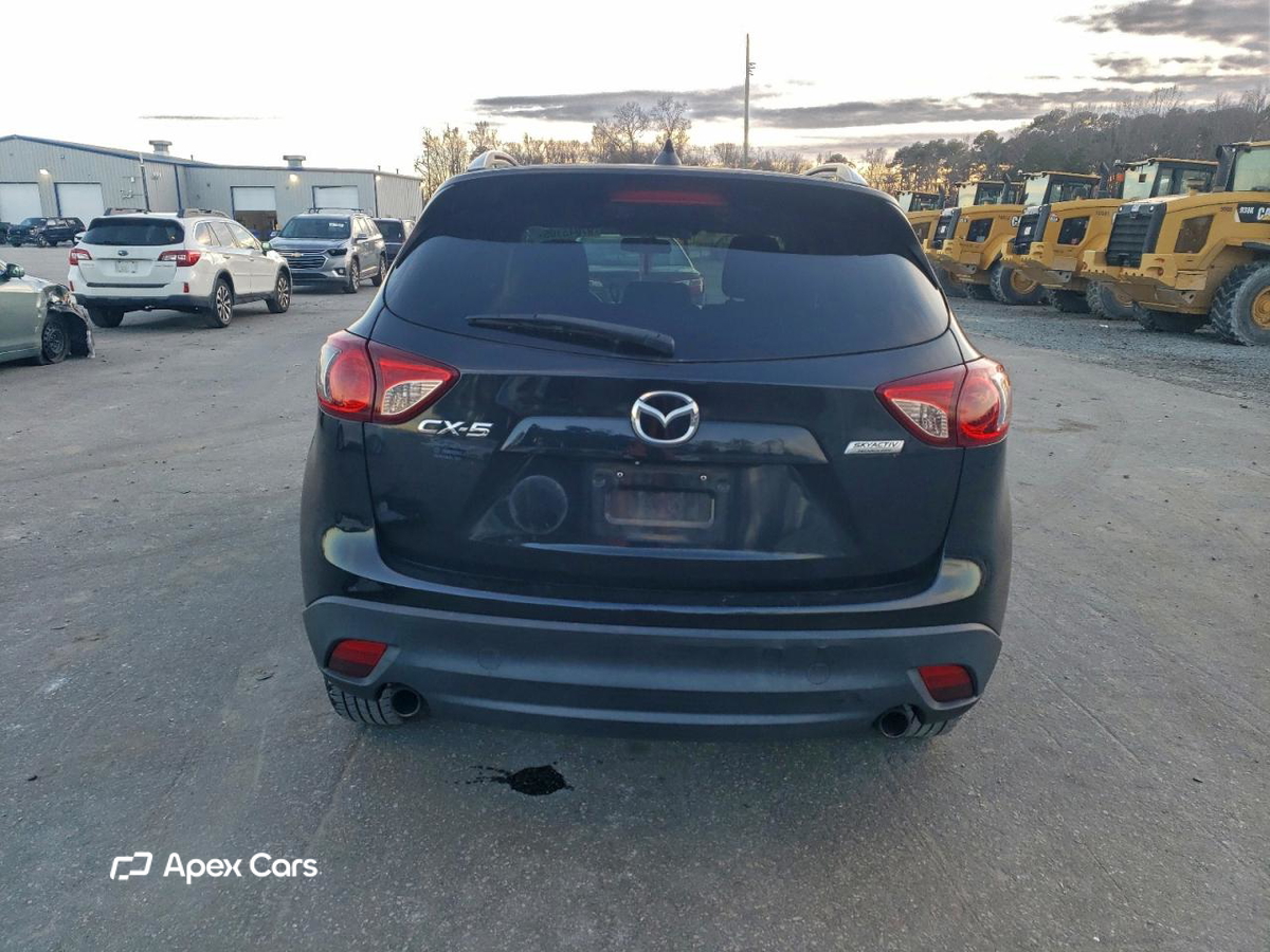 Mazda CX-5 2013