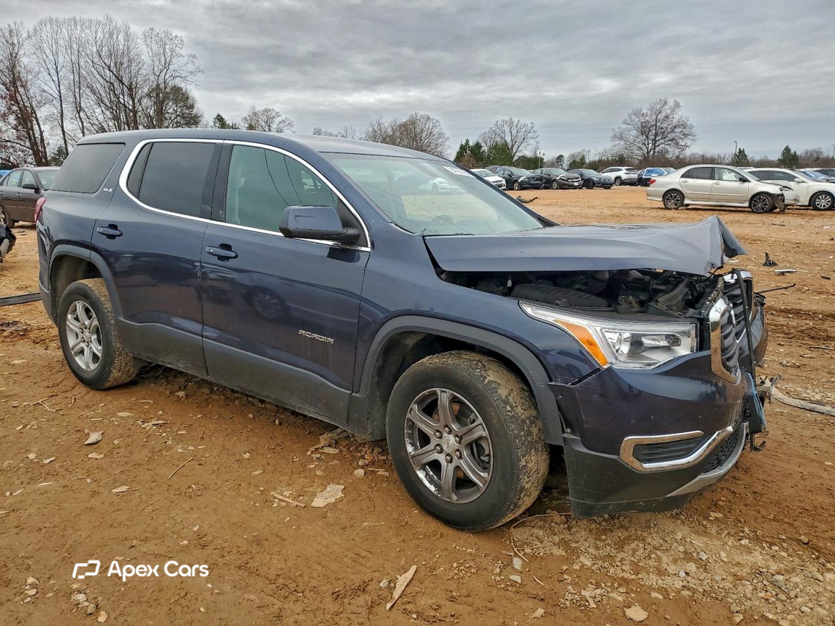 GMC Acadia 2019