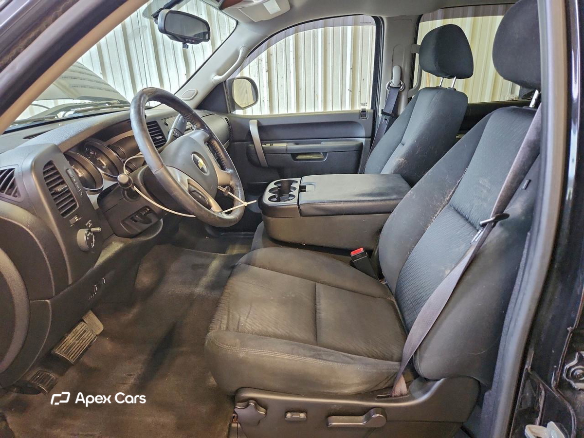 Chevrolet Silverado 2011