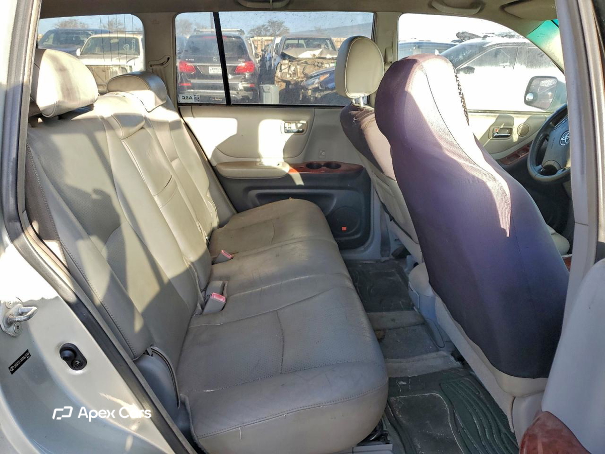 Toyota Highlander 2004